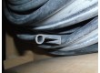 Fermod schuifdeur rubber 35 mm